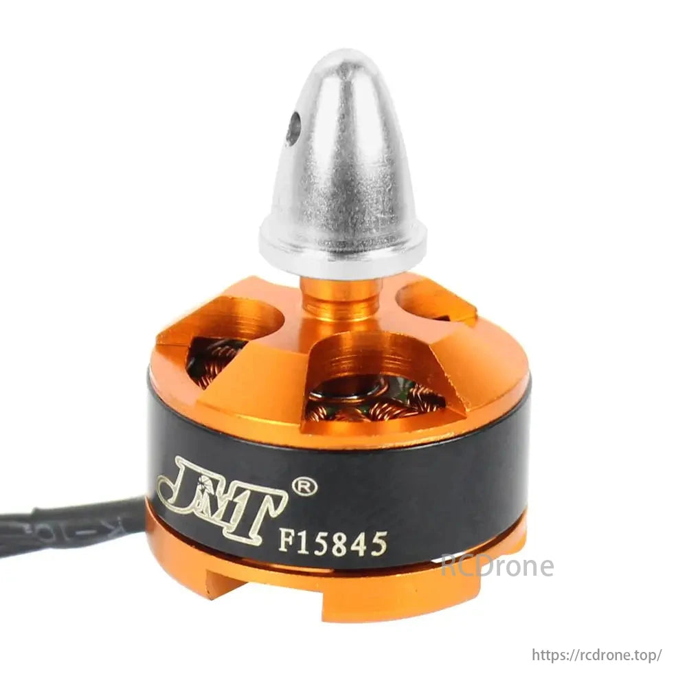 JMT 1806 2400KV CW/CCW Brushless Motor, JMT 1806 2400KV brushless motor, suitable for 250 mini FPV drones, available in CW/CCW versions.