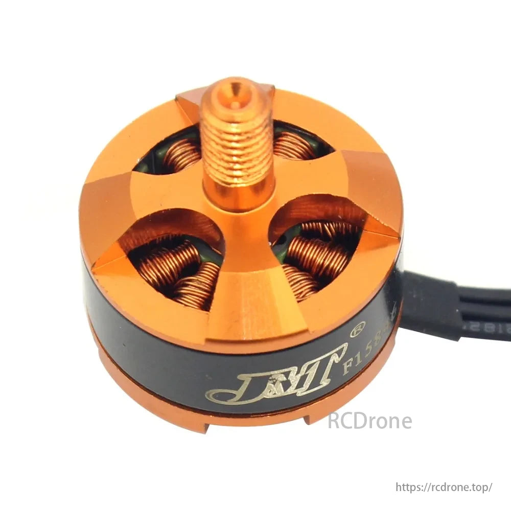 JMT 1806 2400KV CW/CCW Brushless Motor, JMT 1806 2400KV Brushless Motor suitable for building/upgrade of 250-size mini FPV drones.