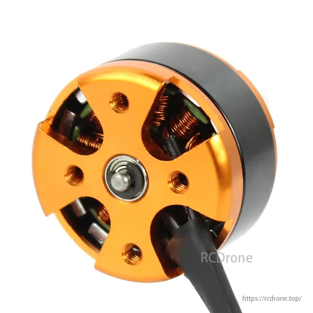 JMT 1806 2400KV CW/CCW Brushless Motor, Designed for 2-3S LiPo input, this motor provides responsive power in a compact and lightweight package.