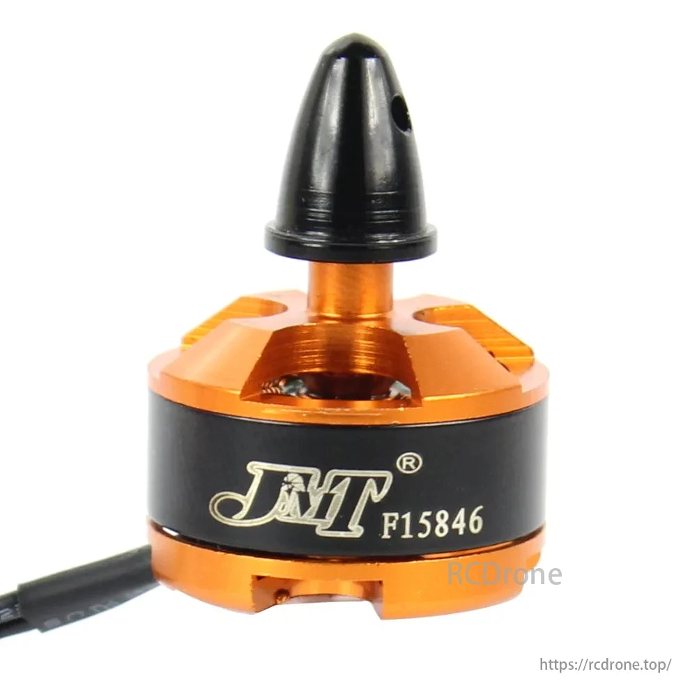 JMT 1806 2400KV CW/CCW Brushless Motor, JMT 1806 2400KV motor for mini quads, high-efficiency and lightweight, suitable for FPV builds with 2S-3S LiPo power systems.