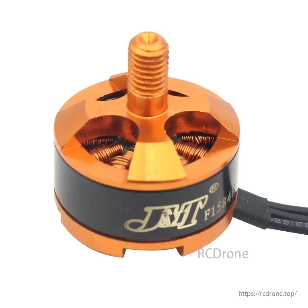 JMT 1806 2400KV CW/CCW Brushless Motor, JMT 1806 2400KV Brushless Motor suitable for building or upgrading 250-size mini FPV drones.