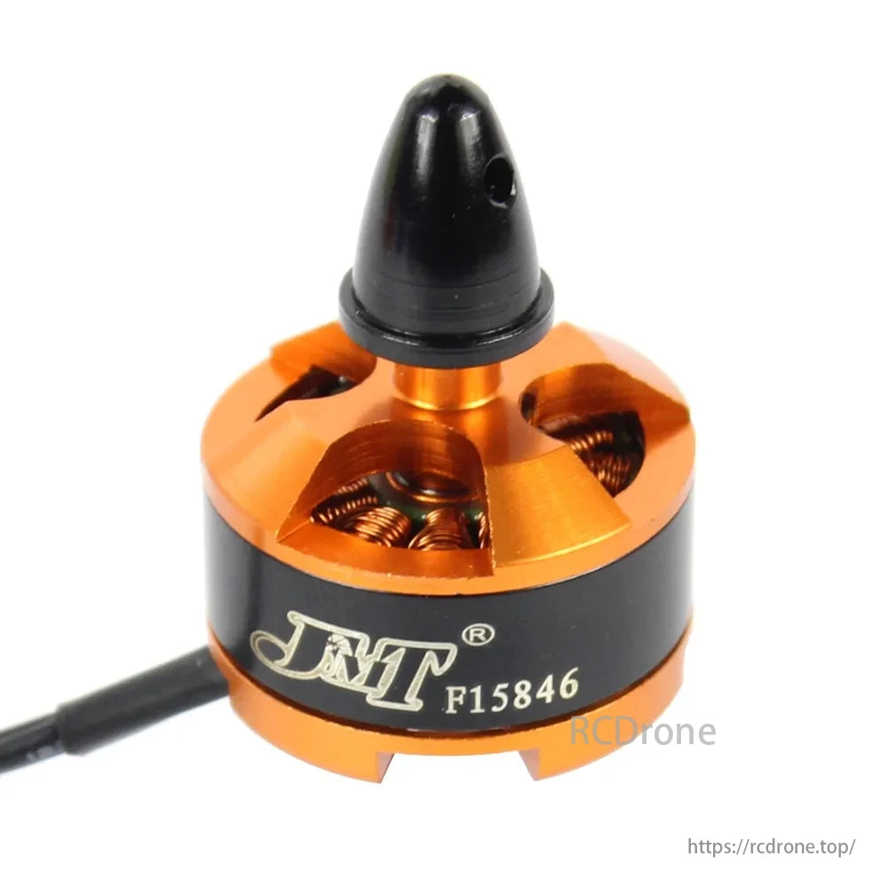 JMT 1806 2400KV CW/CCW Brushless Motor, Choose between CW and CCW models to match your quadcopter configuration.