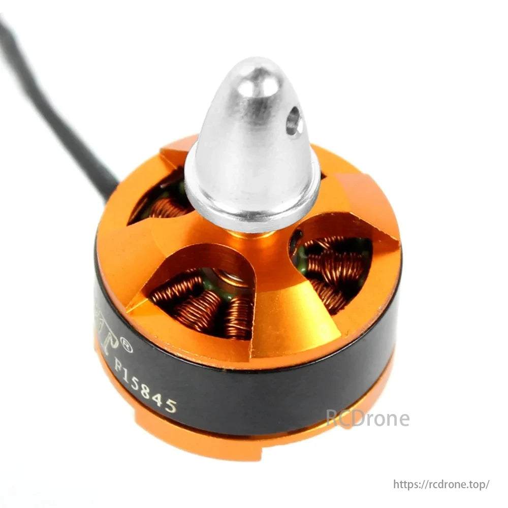 JMT 1806 2400KV CW/CCW Brushless Motor, Suited for DIY builds, compatible with popular frames like CC3D, 260, 330, and similar configurations.