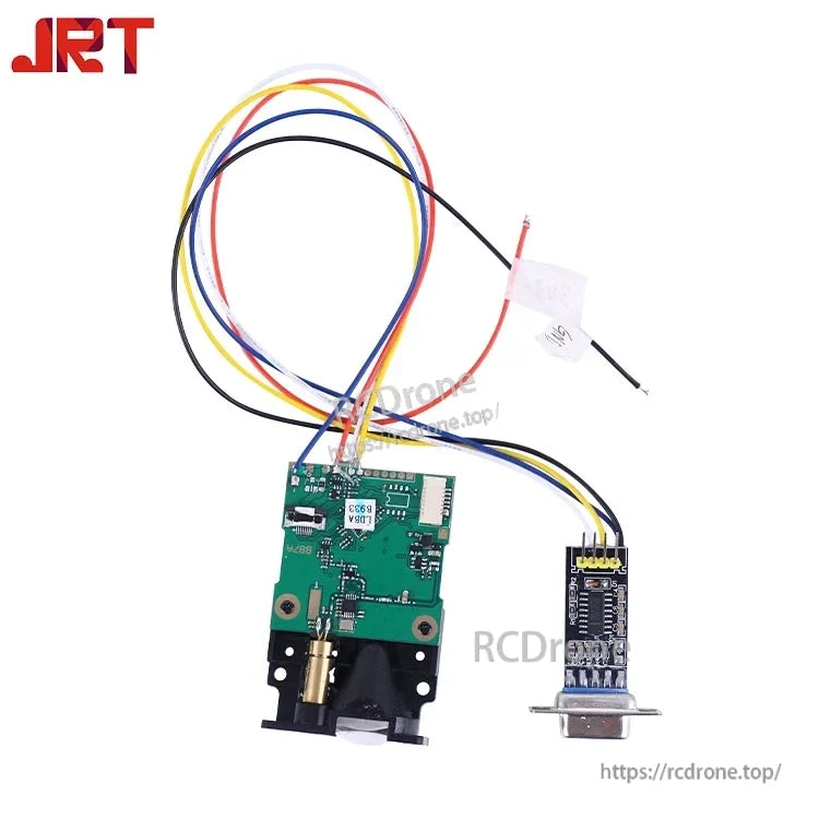 JRT 100m Laser Distance Sensor, The device is designed for OEM use and provides reliable, long-range laser distance measurement.