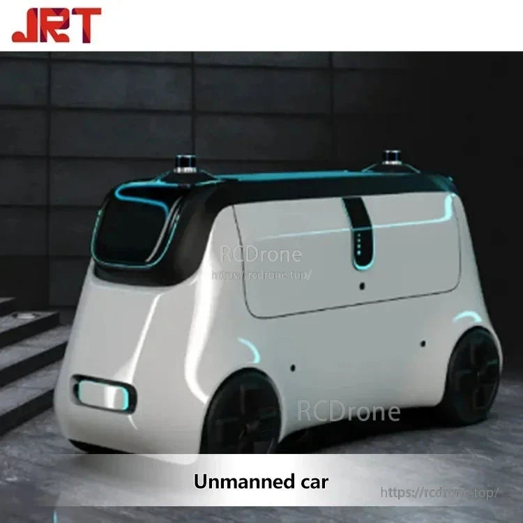 JRT Arduino TOF Laser Lidar Module Distance Sensor, JRT Unmanned car with laser lidar sensor module