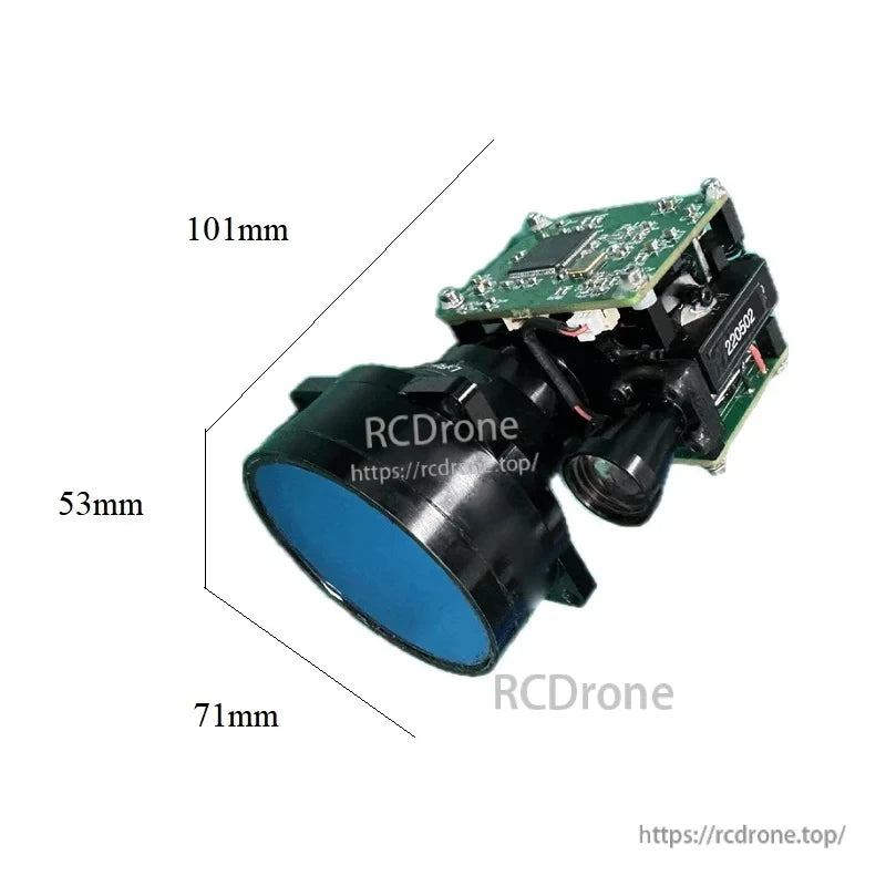 JRT Laser Distance Sensor is a laser distance sensor for industrial use requiring ultra-long range and stable performance.