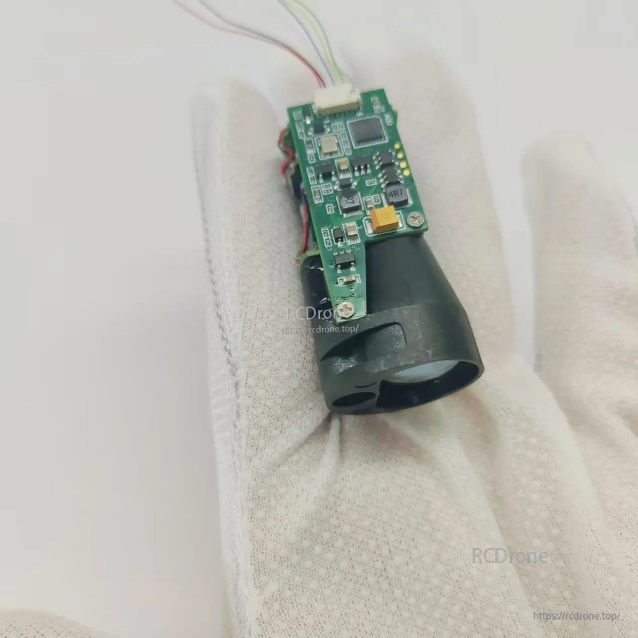 JRT Lidar Distance Sensor, This Lidar Distance Sensor is a pulse laser rangefinder for drone pod rangefinder sensor applications and night vision systems.