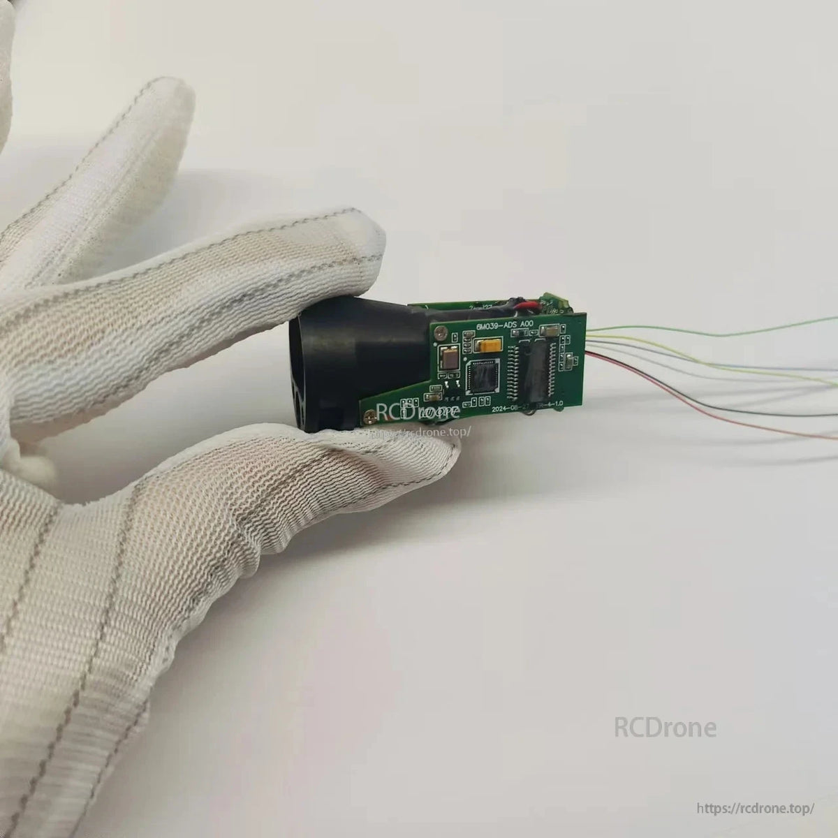 Jrt Test Card JRT Lidar Distance Sensor Module TC2X, 3–5V UART-TTL, 905 nm Class 1 ...