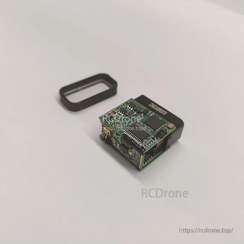 JRT PTYS-15X Laser Rangefinder, Laser rangefinder module for outdoor golf, class I, 905nm, ±1m accurate, TTL output, 3-5V power