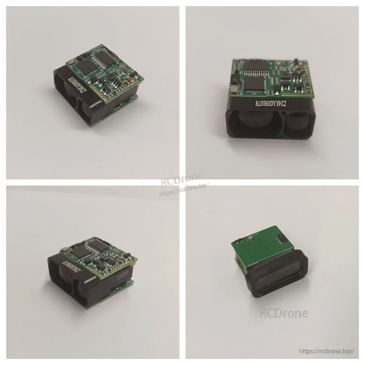 JRT PTYS-15X Laser Rangefinder, Laser rangefinder sensor module for outdoor golf, class I, 905nm wavelength, accurate to ±1m, suitable for 3-5V systems.