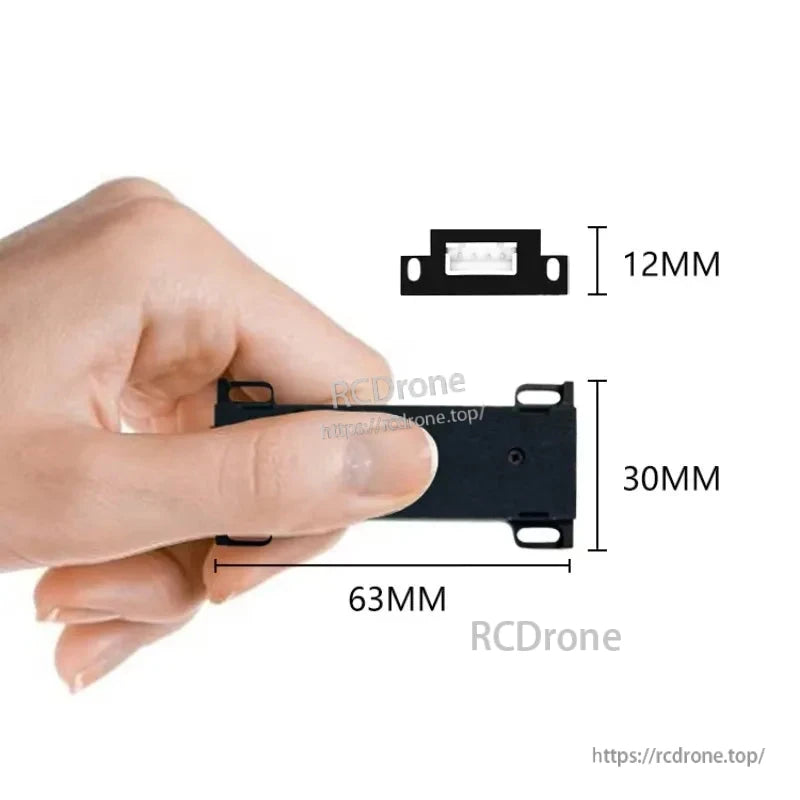 JRT S95 RS485 Short Distance Laser Distance Sensor, JRT S95 RS485 laser sensor offers 10m range, ±1mm accuracy, compact size, and IP54 protection for reliable industrial distance measurement.