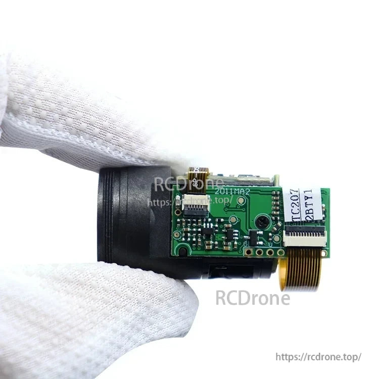 JRT TC22 Laser Rangefinder, The JRT TC22 is an eye-safe, 905nm long-distance laser sensor designed for outdoor use with gun sights and night vision systems.