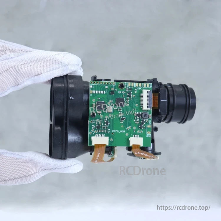 JRT USB 500m Long Range Ultrasonic Sensor, The PTF-800U model provides long-range outdoor measurement for golf rangefinder applications and general distance sensing with high accuracy.