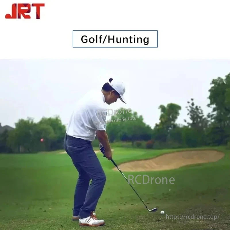 JRT USB 500m Long Range Ultrasonic Sensor, JRT Golf Hunting Laser Distance Sensor Module