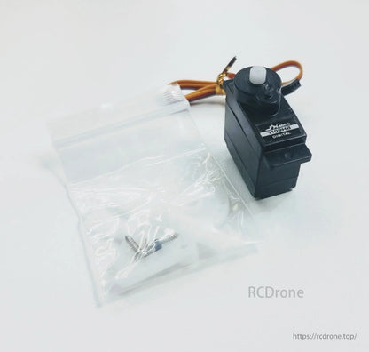 JX Servo PDI-1109HB - 6V 1.89 kg.cm 0.07sec/60° 9g Plastic Gear Digital Core Servo