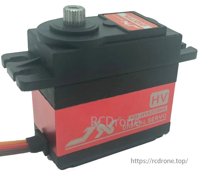 JX Servo PDI-HV6223MG - 23KG High Precision Metal Gear Digital HV Standard Servo