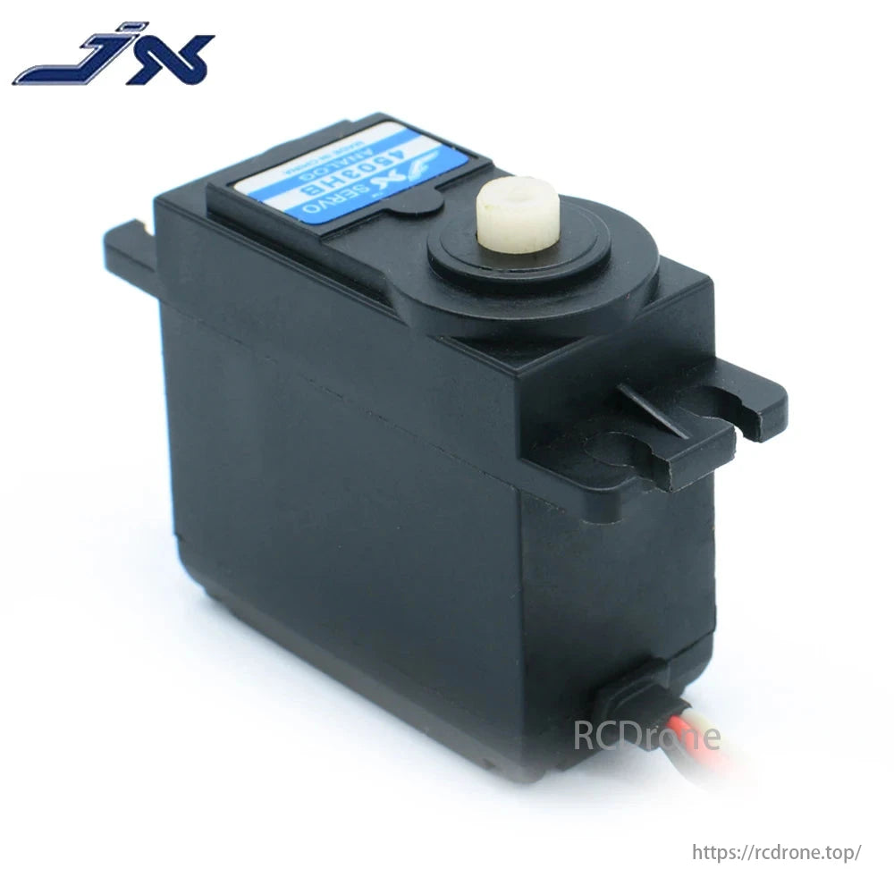 JX Servo PS-4503HB - 4.8-6.0V 45g 3.9kg Plastic Gear Analojia ya Servo JR Plug Kwa Sehemu za Vifaa vya Miundo ya Helikopta ya Ndege ya RC