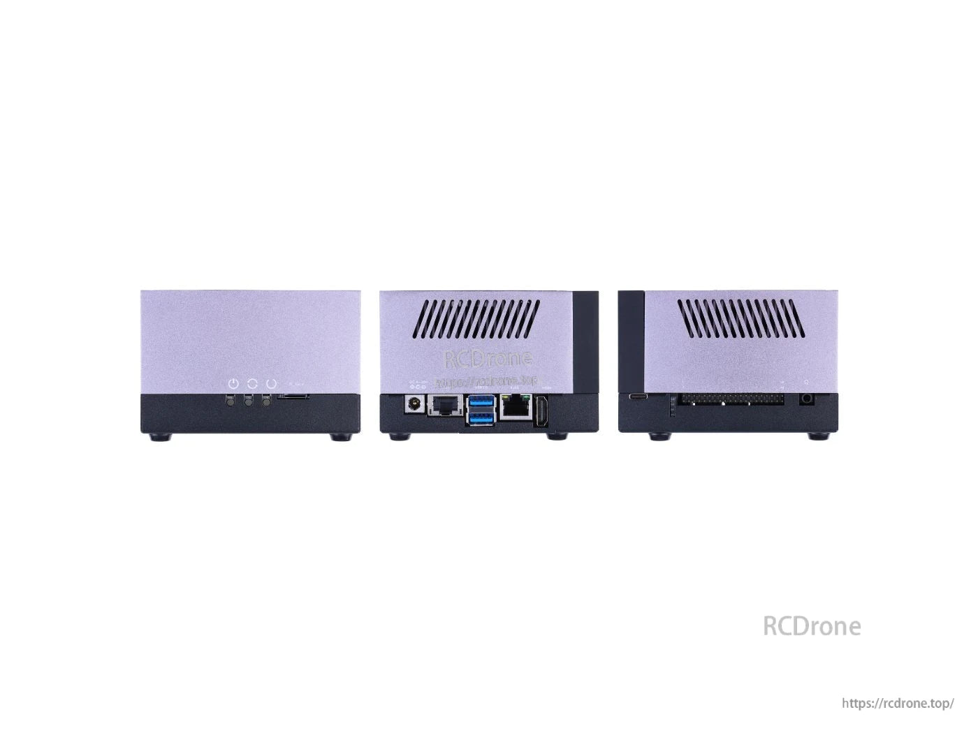 Jetson AGX Orin 32GB H01 Kit delivers 200 TOPS AI, PCIe x16, GbE/10GbE, HDMI 2.1, M.2, USB 3.2, and JetPack 5.1.2 for high-performance edge computing.