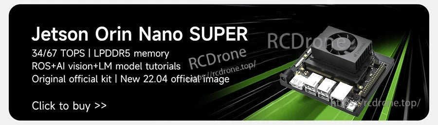 Jetson NANO 4GB B01 AI Large Model Developer Kit