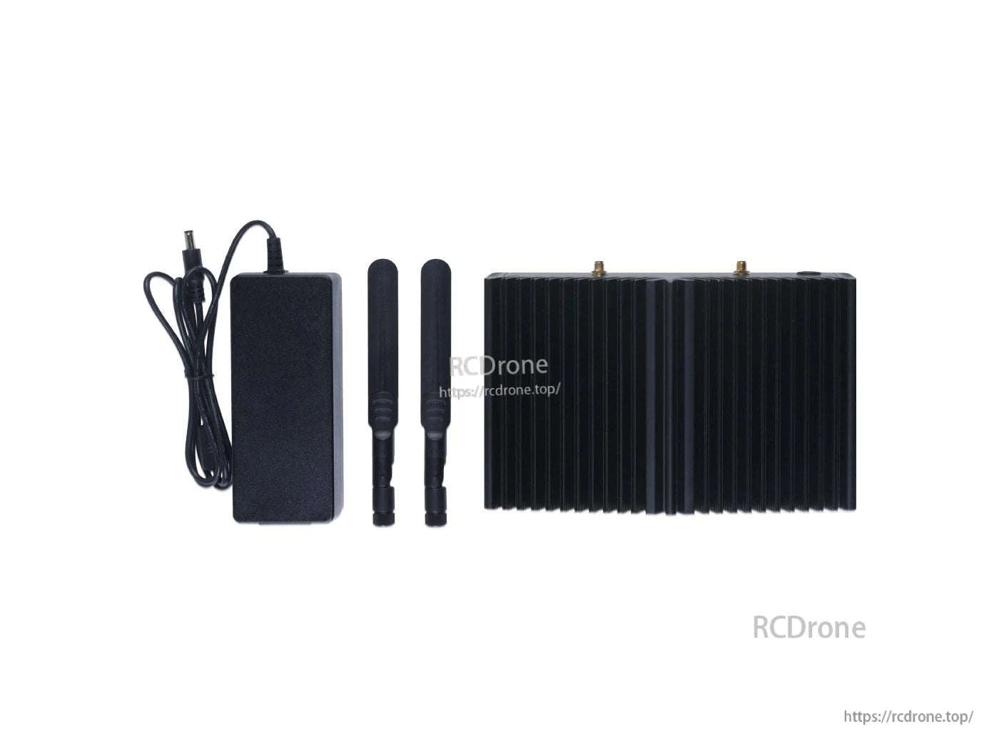 Jetson SUB Mini PC features Xavier NX, fanless cooling, 256GB SSD, WiFi, dual GbE, OLED display, and JetPack—compact, powerful, and ready for AI applications.