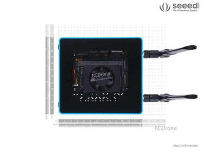 Jetson SUB Mini PC features Xavier NX, 128GB SSD, dual-band WiFi, aluminum case, and cooling fan for high-performance compact computing.