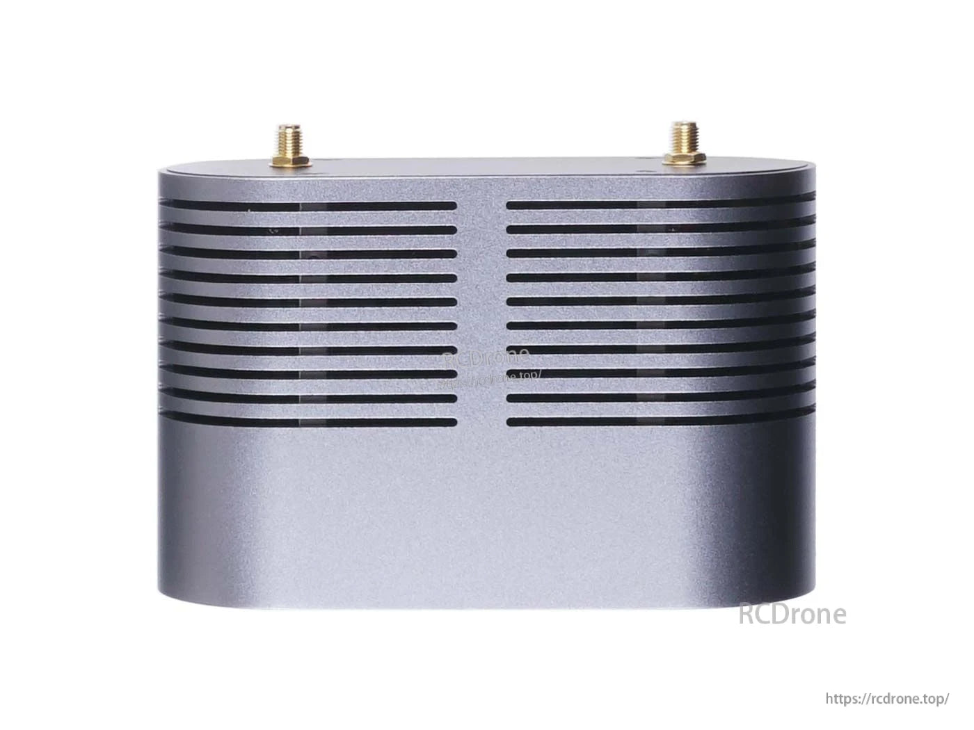 Jetson SUB Mini PC Silver with Jetson Xavier NX, 21 TOPS AI, 8GB LPDDR4x, 128GB NVMe SSD, WiFi, Antennas, JetPack 4.6