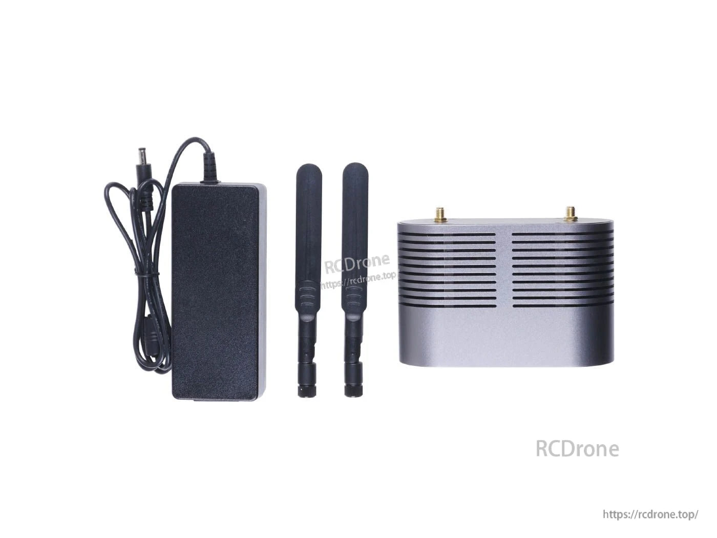 Jetson SUB Mini PC: Xavier NX, 21 TOPS AI, 8GB RAM, 128GB SSD, Wi-Fi with dual antennas, JetPack 4.6 – compact high-performance computing for AI and edge applications.