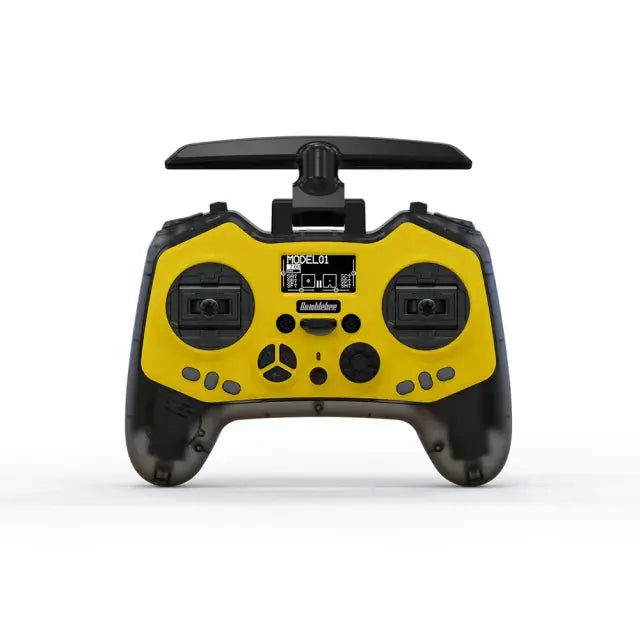 Jumper Bumblebee 2.4GHz ELRS 1W RC Transmitter, Hall / RDC50 Gimbals, 1.3in OLED EdgeTX FPV Radio Controller