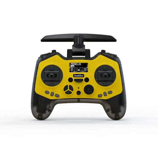 Jumper Bumblebee 2.4GHz ELRS 1W RC Transmitter, Hall / RDC50 Gimbals, 1.3in OLED EdgeTX FPV Radio Controller