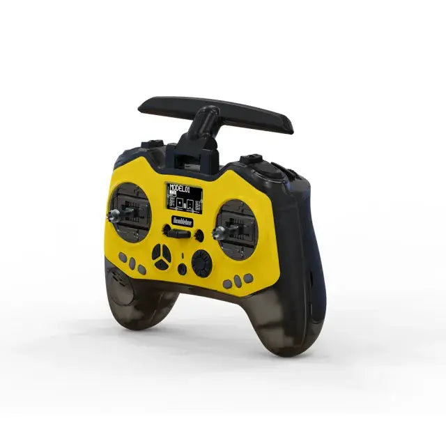Jumper Bumblebee 2.4GHz ELRS 1W RC Transmitter, Hall / RDC50 Gimbals, 1.3in OLED EdgeTX FPV Radio Controller