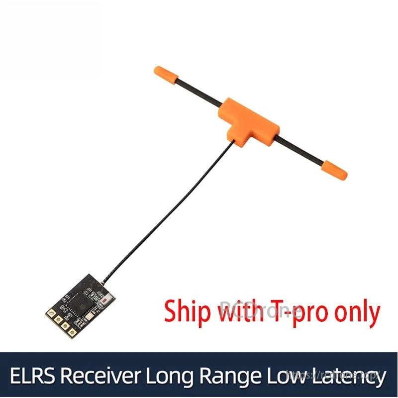 Jumper T-Pro V2 ELRS 1000mW 30dBm JP4IN1 ELRS ExpressLRS رادیو کنترل برای Hall Gimbals Drones Airplane Multirotor Frsky Flysky