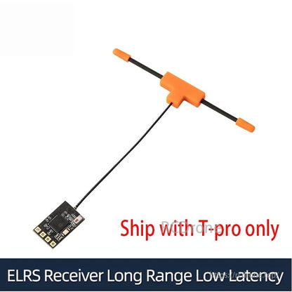 Jumper T-Pro V2 ELRS 1000mW 30dBm JP4IN1 ELRS ExpressLRS رادیو کنترل برای Hall Gimbals Drones Airplane Multirotor Frsky Flysky