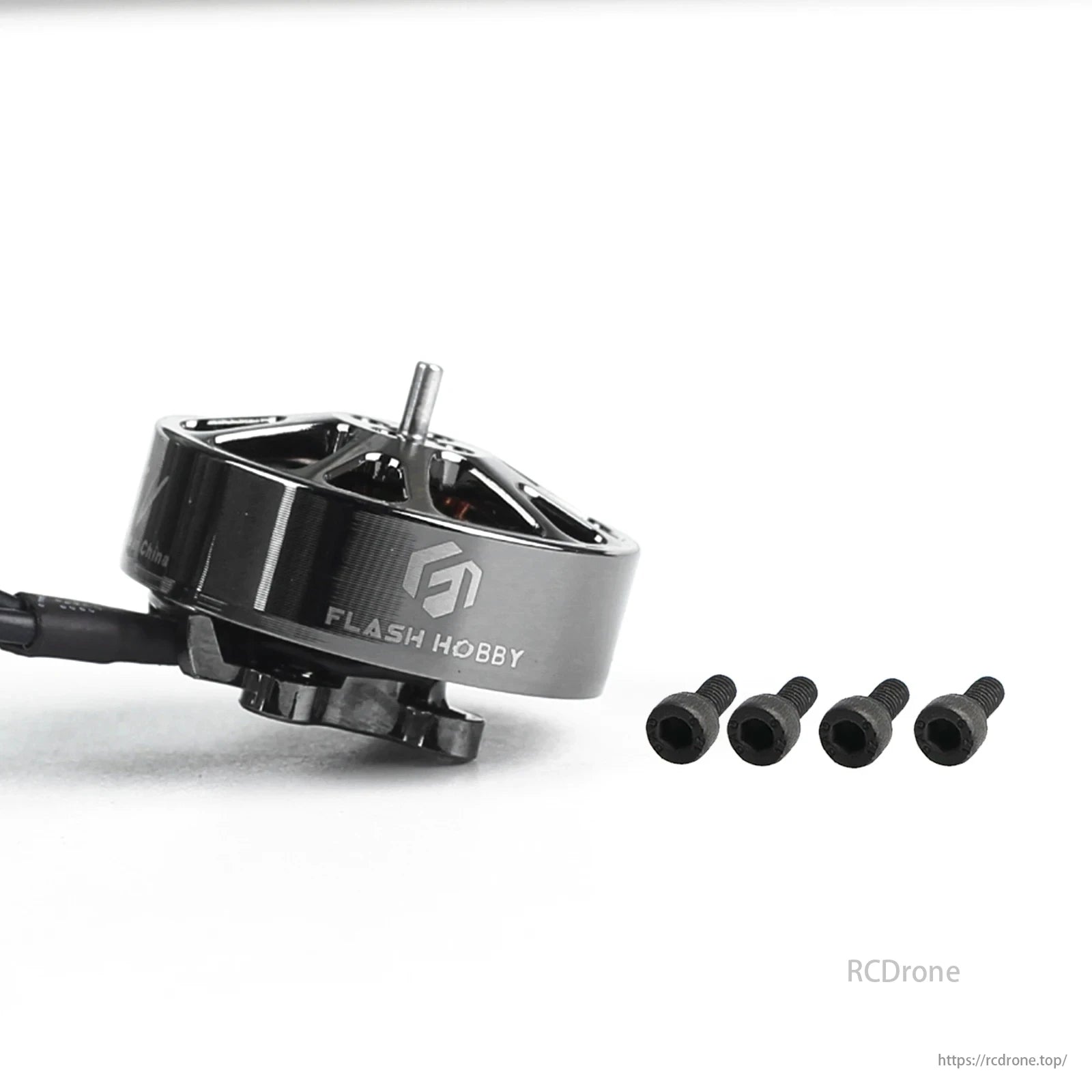 K2004 Brushless Motor, The FLASHHOBBY K2004 V2 Brushless Motor is a high-performance motor designed for 3-5 inch FPV freestyle and cinewhoop drones.