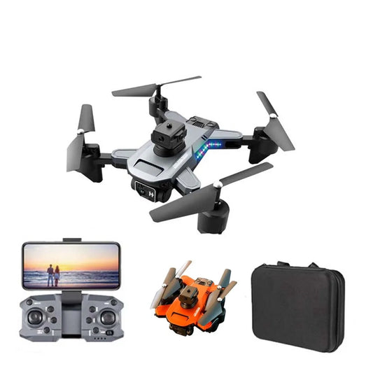 Q7 Drone - MINi 5G RC Professinal 4K Camera Drone HD Foldable Quadcopter Helicopter Dron WIFI FPV Height Hold Toy Gift