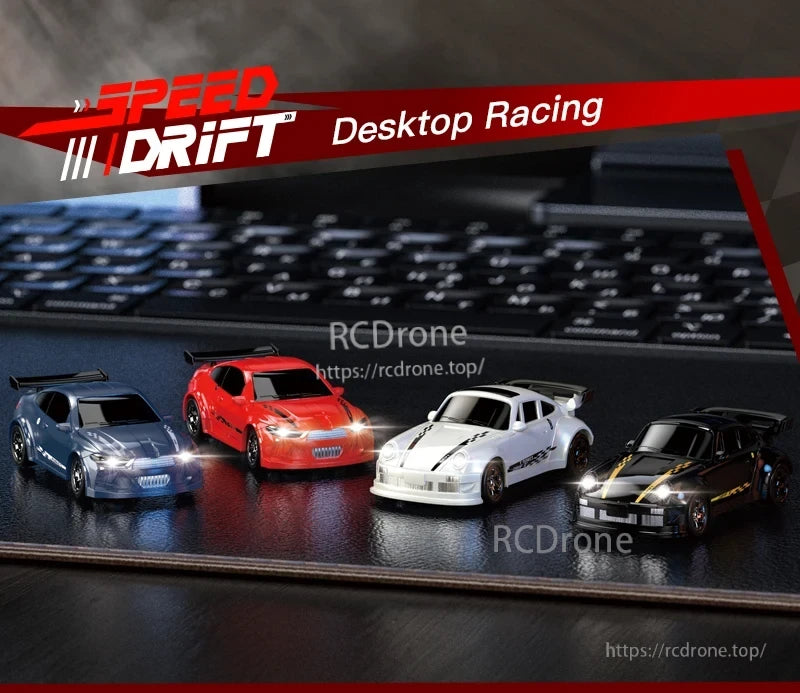 KF20 1:64 4WD Drift Rc Car, Recharge batteries on time to prevent exhaustion and ensure proper recharging.