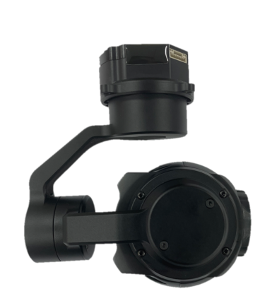 TOPOTEK KIP10S4K Drone Camera Gimbal - 4K 10X Optical zoom 3-Axis Gimbal, IP output