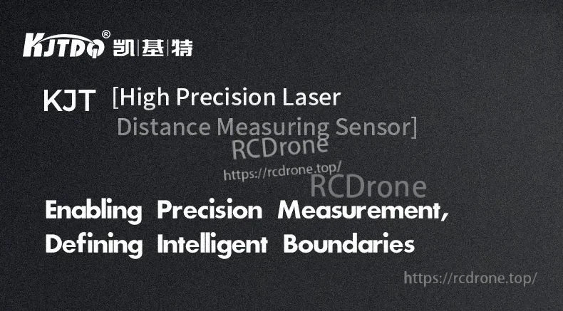 KJT TLS-05C Laser Displacement Sensor, KJT high-precision laser sensor enables accurate distance measurement and intelligent boundary detection for advanced automation and industrial applications.