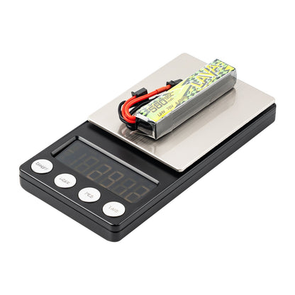 LAVA II 2S Battery 580mAh weight