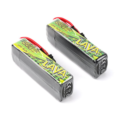 LAVA II 4S 580mAh Battery