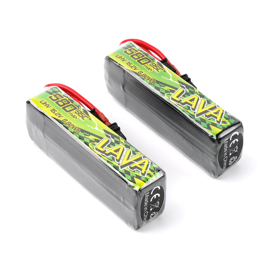 LAVA II 4S 580mAh Battery