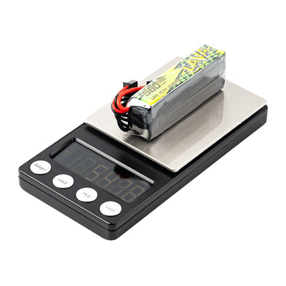 LAVA II 4S Battery 580mAh weight