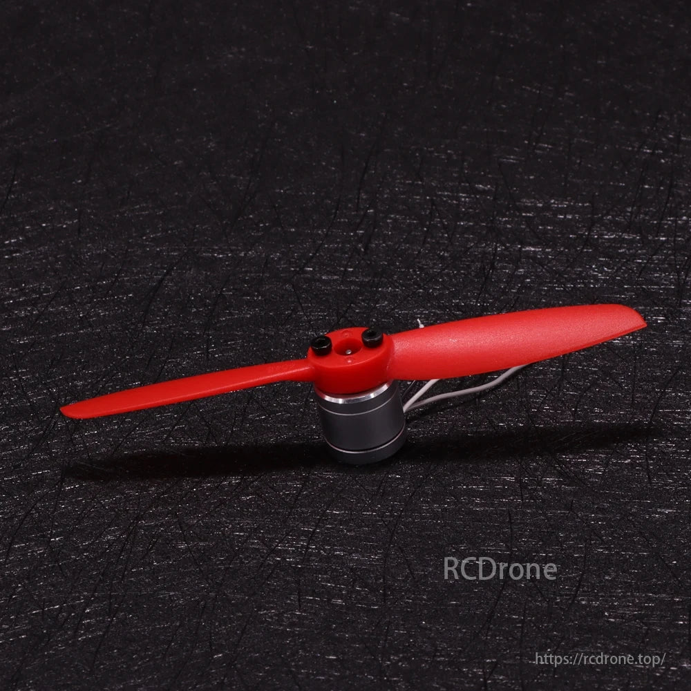 The LD-Power 1106 4200KV Brushless Motor has a KV rating of 4200, suitable for micro racing drones and indoor builds.