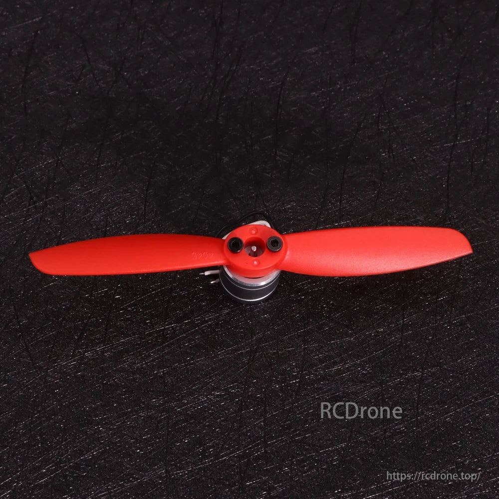 LD-Power 1106 4200KV Brushless Motor, The device has a lightweight profile and is compatible with various 2.5-4 inch tri-blade propellers.