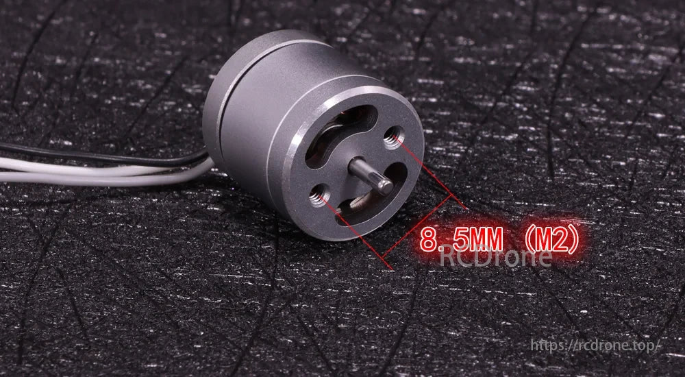 LD-Power 1106 4200KV Brushless Motor, This motor is designed for LiPo setups and suitable for 1-4S, ideal for 3-5 inch FPV racing drones and small RC models.