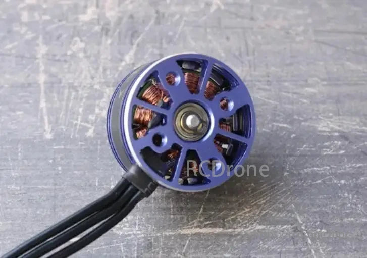 LDPower FR2204 2300KV Brushless Motor, A lightweight and high-efficiency brushless motor set for FPV racing drones and freestyle builds.