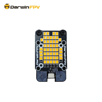 49-LED dual buzzer PCB module board for ApeStyle X5 frame kit