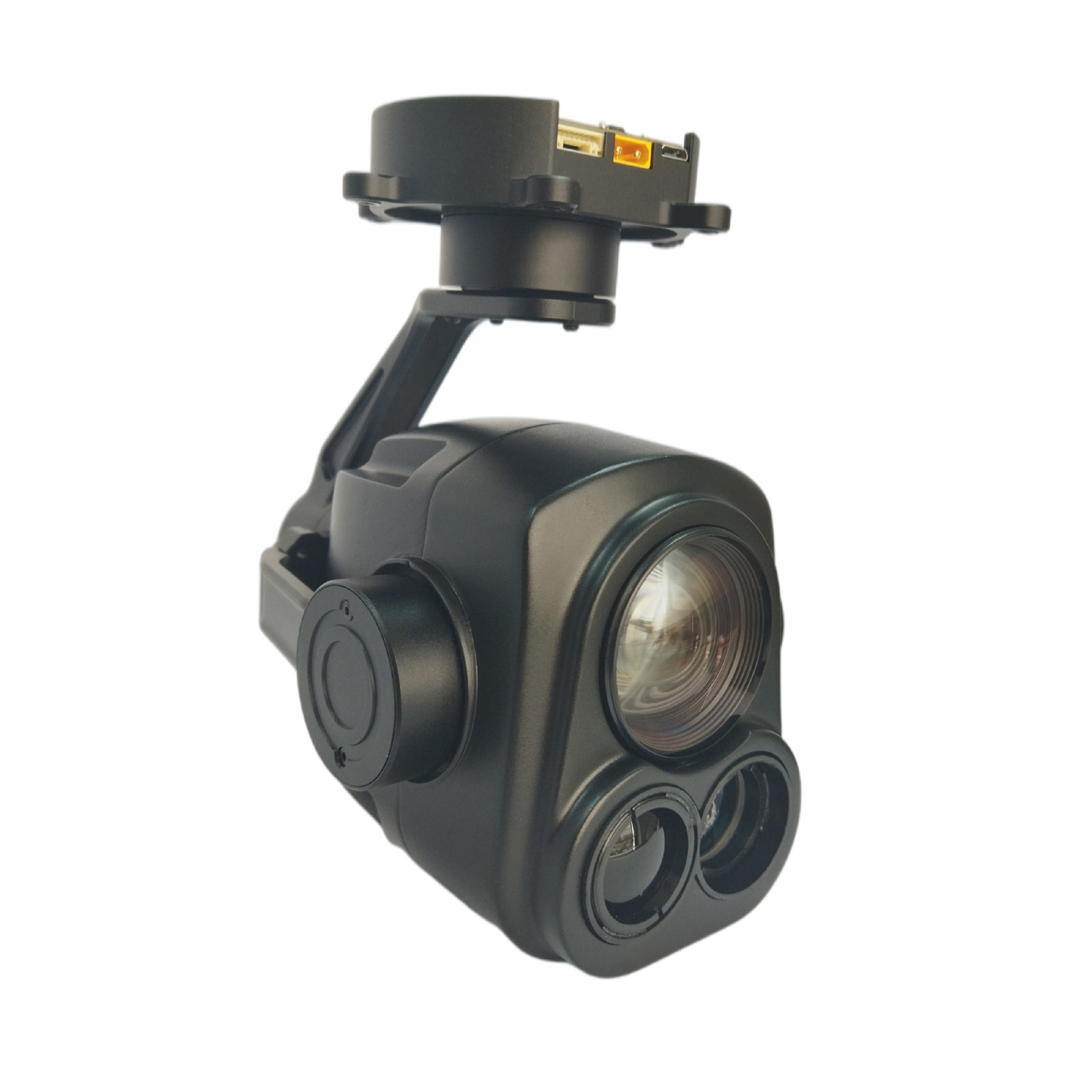 TOPOTEK LHT20S90 Drone Gimbal - 20 Optical Zoom Camera + 2000m Laser Distance Measuring Gimbal