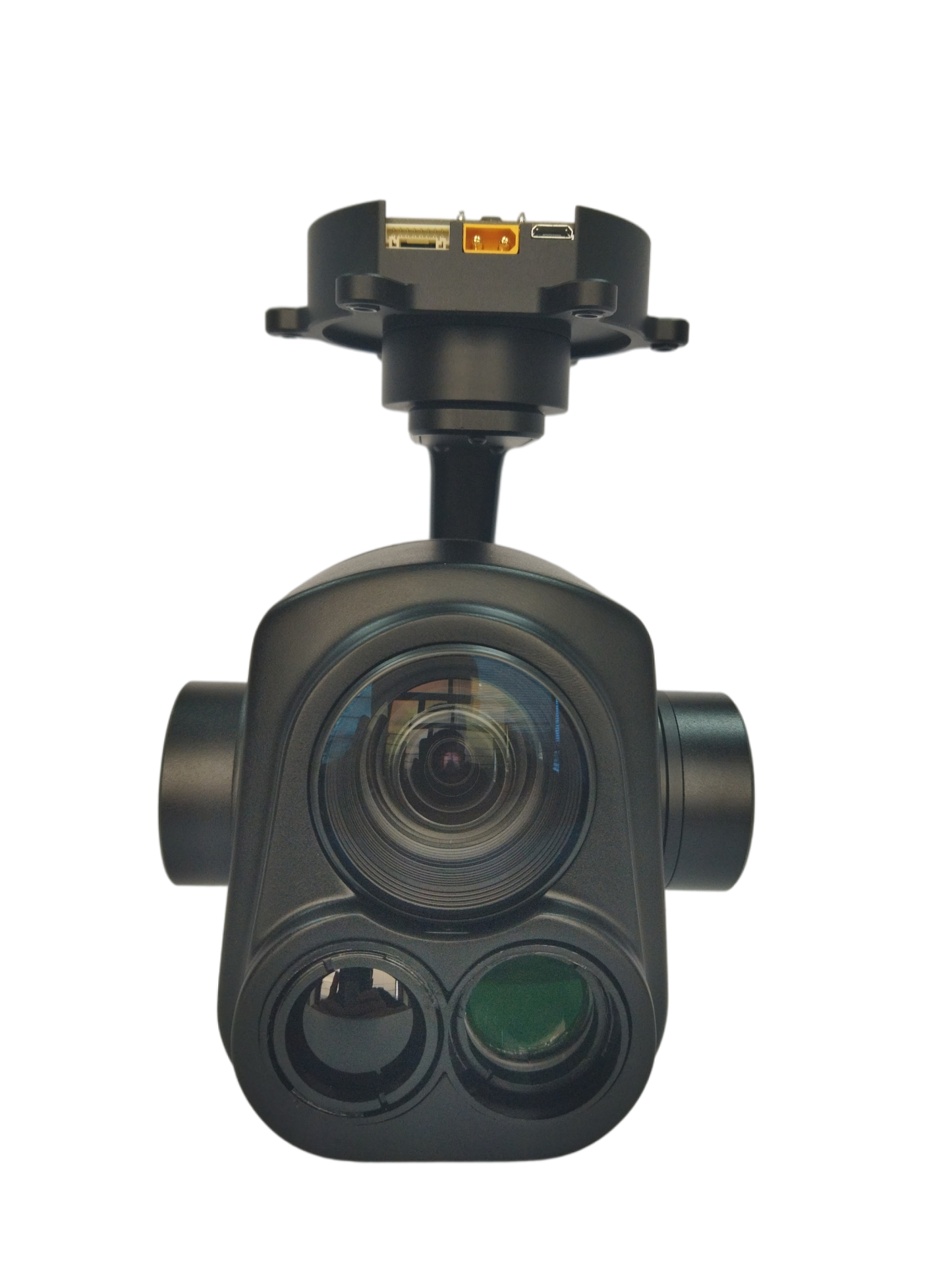 TOPOTEK LHT30S90 Drone Gimbal－30 Optical Zoom Camera + 2000m Laser Distance Measuring With 3-Axis IP  Gimbal