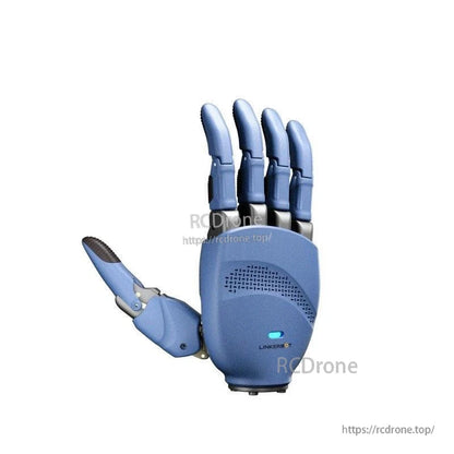 LINKERBOT Linker Hand O6 Robot Hand, LINKERBOT robotic hand with six degrees freedom and precise grip
