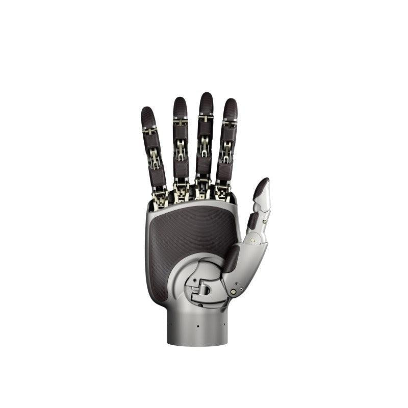 LINKERBOT Linker Hand L20 Robot Hand, 10kg load, +/-0.2mm repeat, CAN/RS485, DC24V, 100N grasp, 1.2s